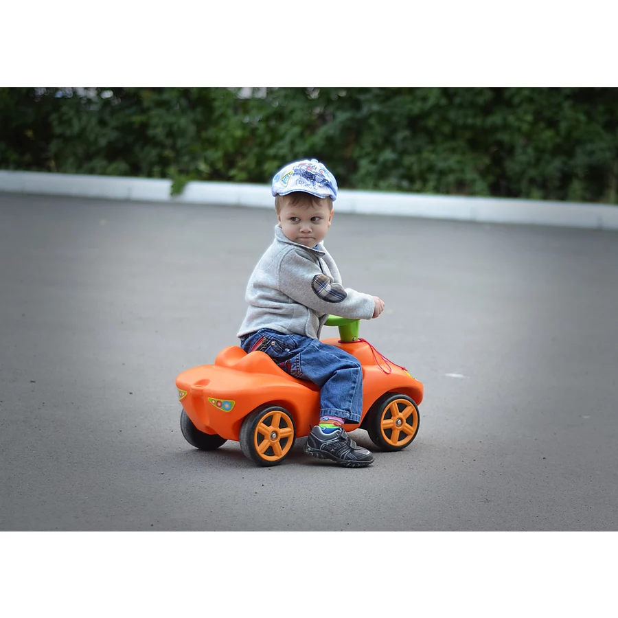Wader Quality Toys Action Racer My lovely car