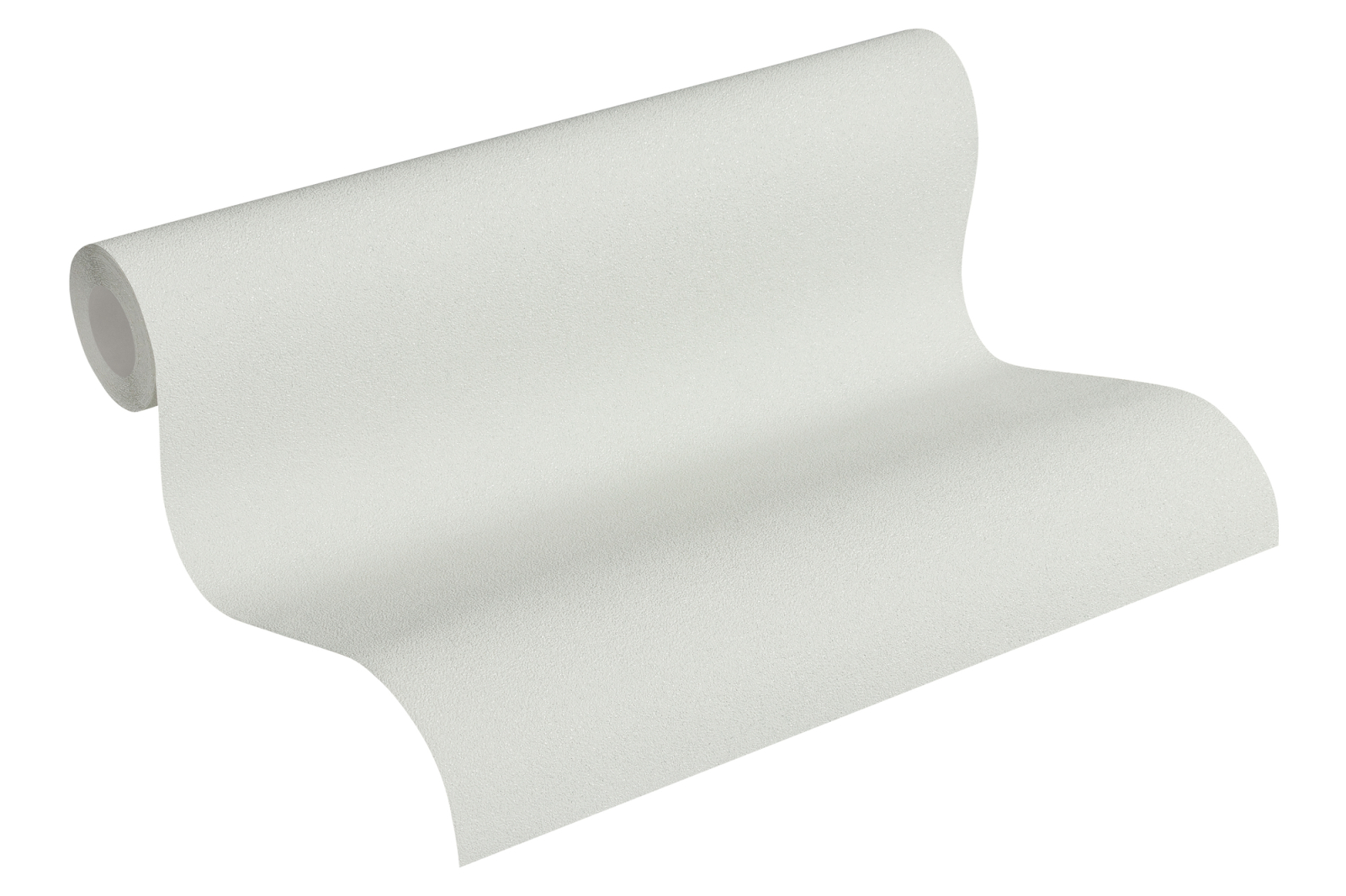 Vliestapete TRENDWALL - grau - 10 Meter