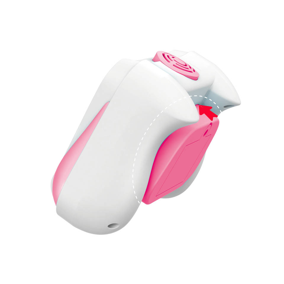 Gear2Play Pop or Flop gameconsole - roze