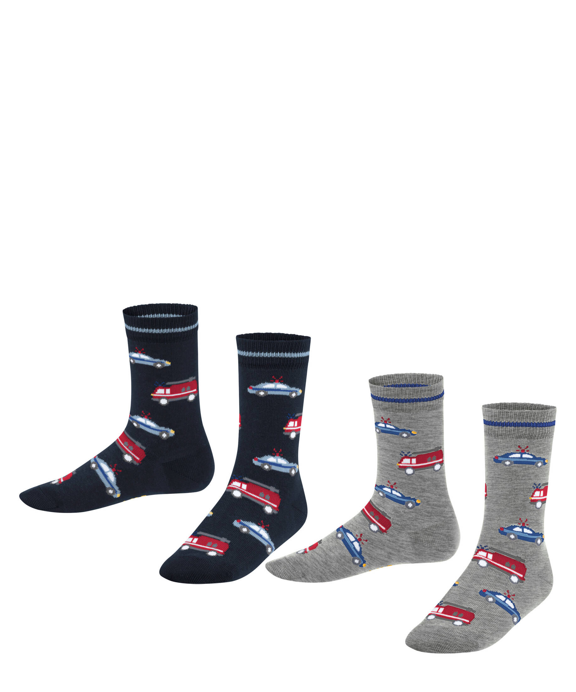 FALKE| Kinder Socken Cars 2-Pack