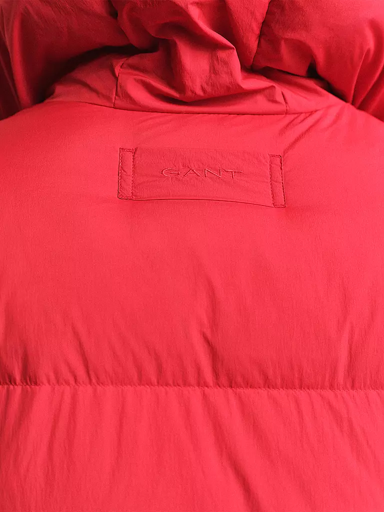 GANT Daunenjacke  rot