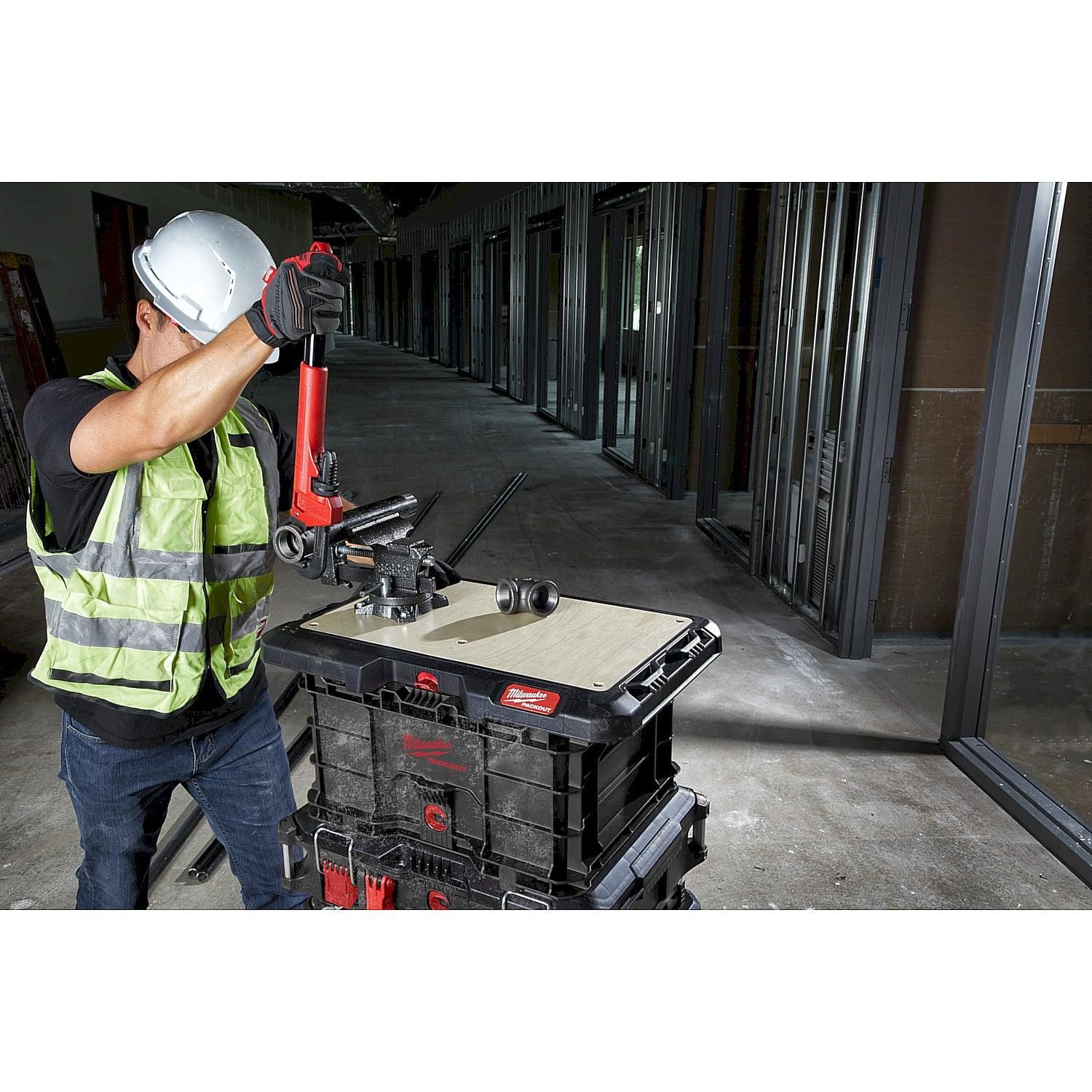 Milwaukee PACKOUT™ Aanpasbaar Werkoppervlak - 4932472128