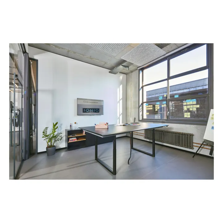 Vitra Rangement Toolbox en plastique recyclé - Arik Levy | Rose pâle