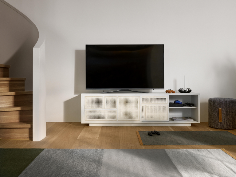 Design House Stockholm Air Sideboard Low dressoir Eiken