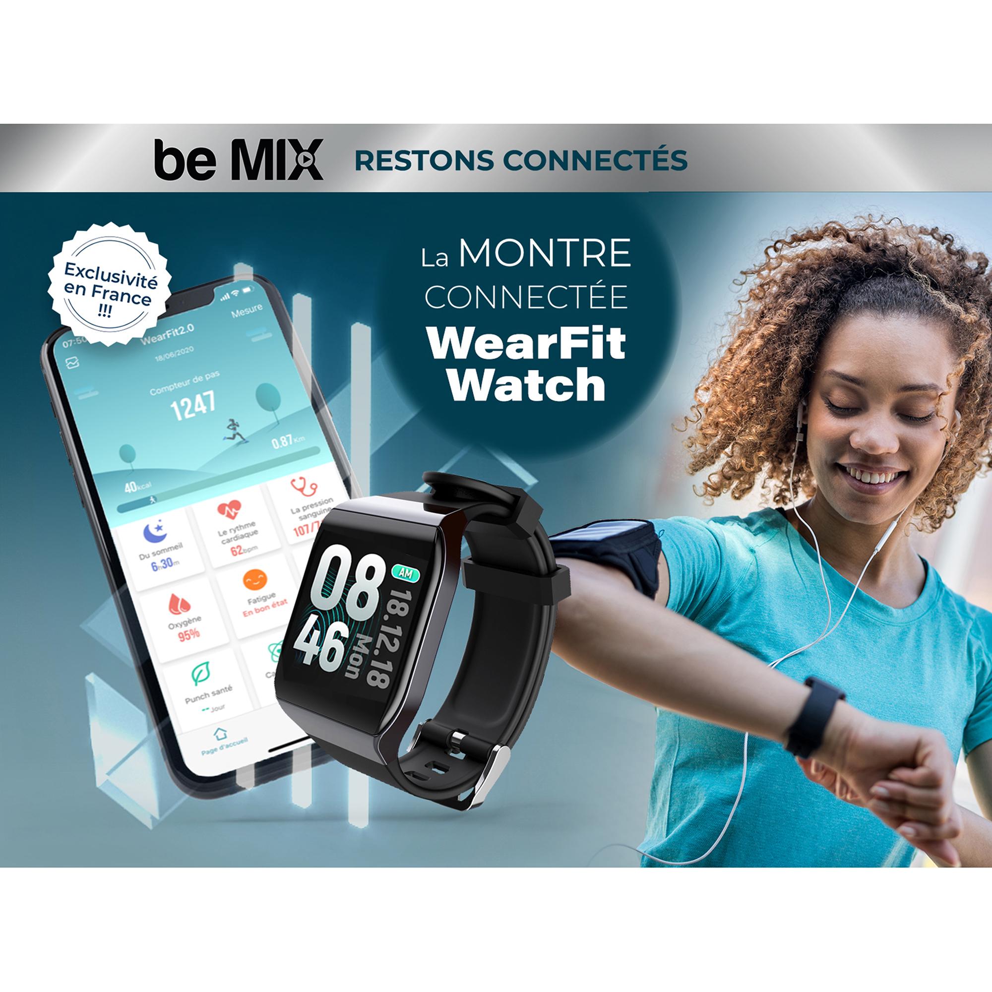 MONTRE CONNECTEE