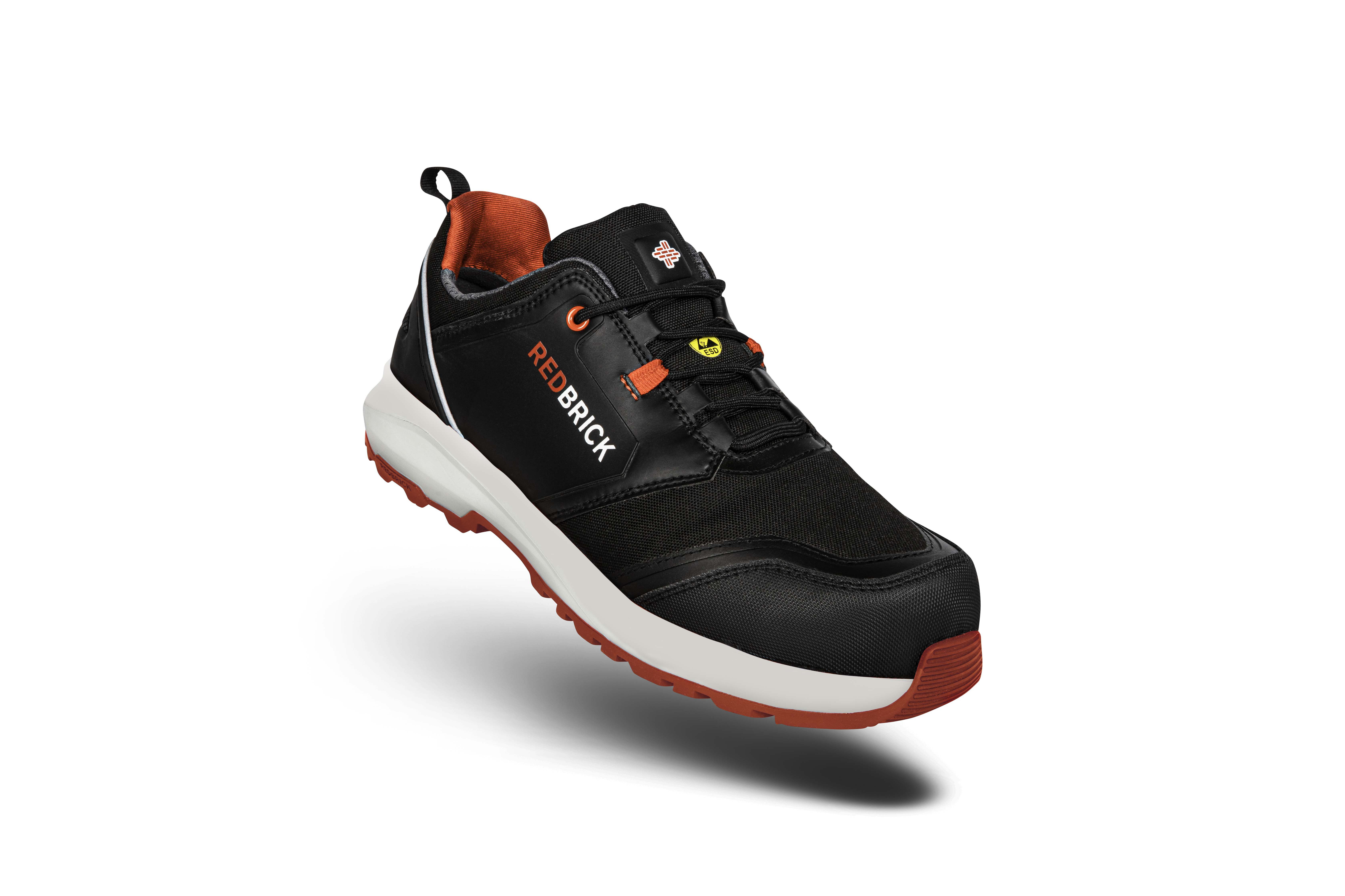 Redbrick Pulse - Werkschoenen - Zwart - 39
