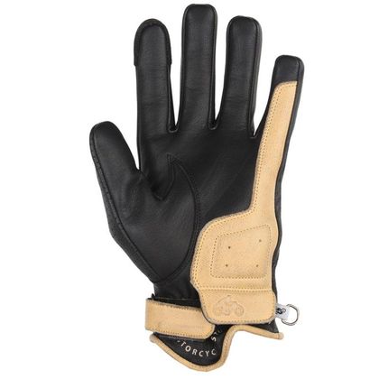 Gants Helstons SUN AIR - Noir / Beige
