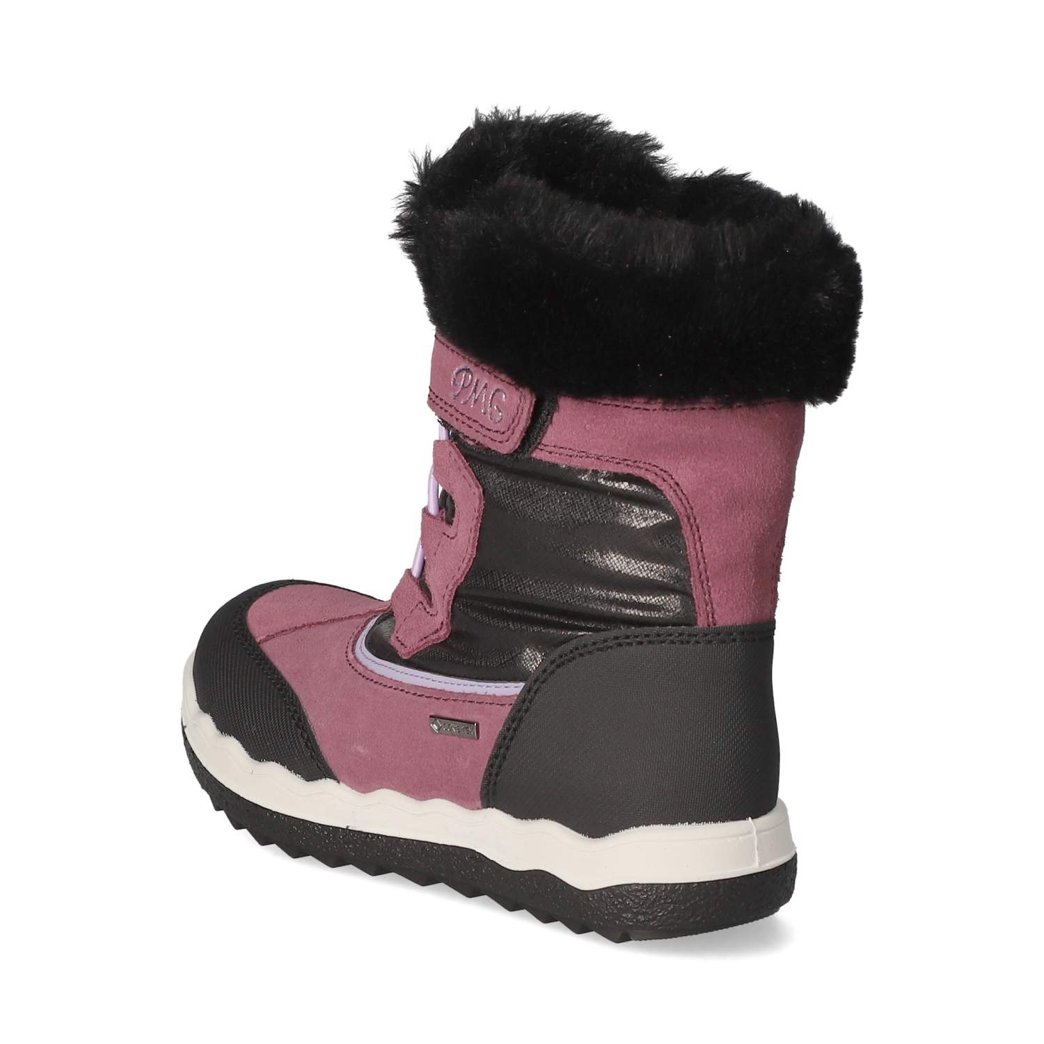Primigi Winterstiefel - vinacc/ner/nero