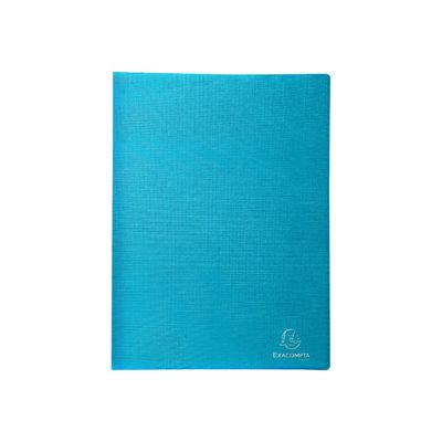 Exacompta Teksto - Porte vues - 40 vues - A4 - disponible dans différentes couleurs