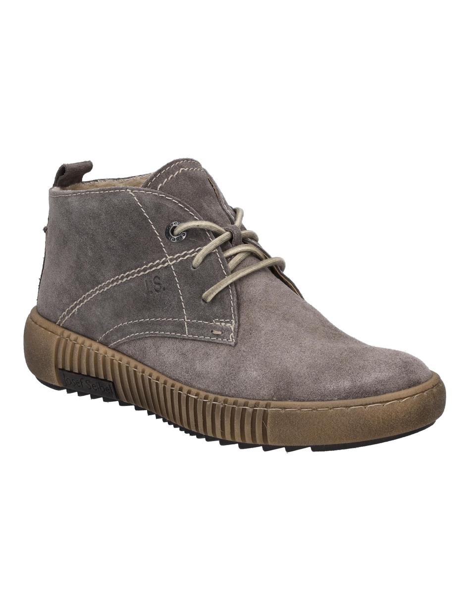 Stiefelette Maren 02, grau