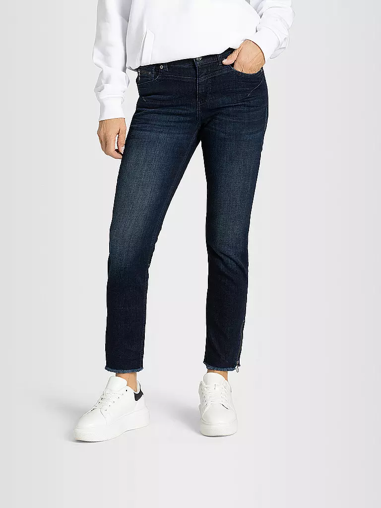 MAC Jeans Slim Fit RICK CHIC  dunkelblau