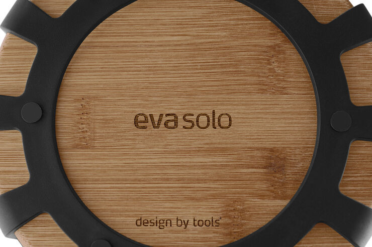 Eva Solo Nordic kitchen Brødkurv Black