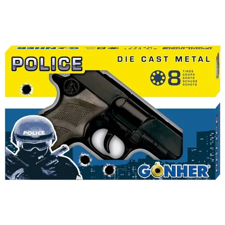 Festartikel Müller 8-Schuss-Pistole 