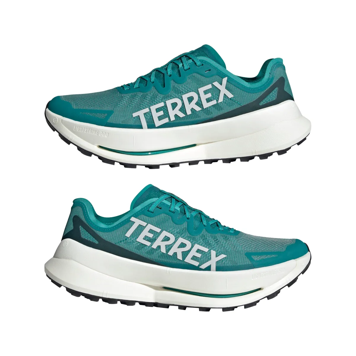 Adidas Men's Terrex Agravic Speed Ultra Purtea/greone/aurivy