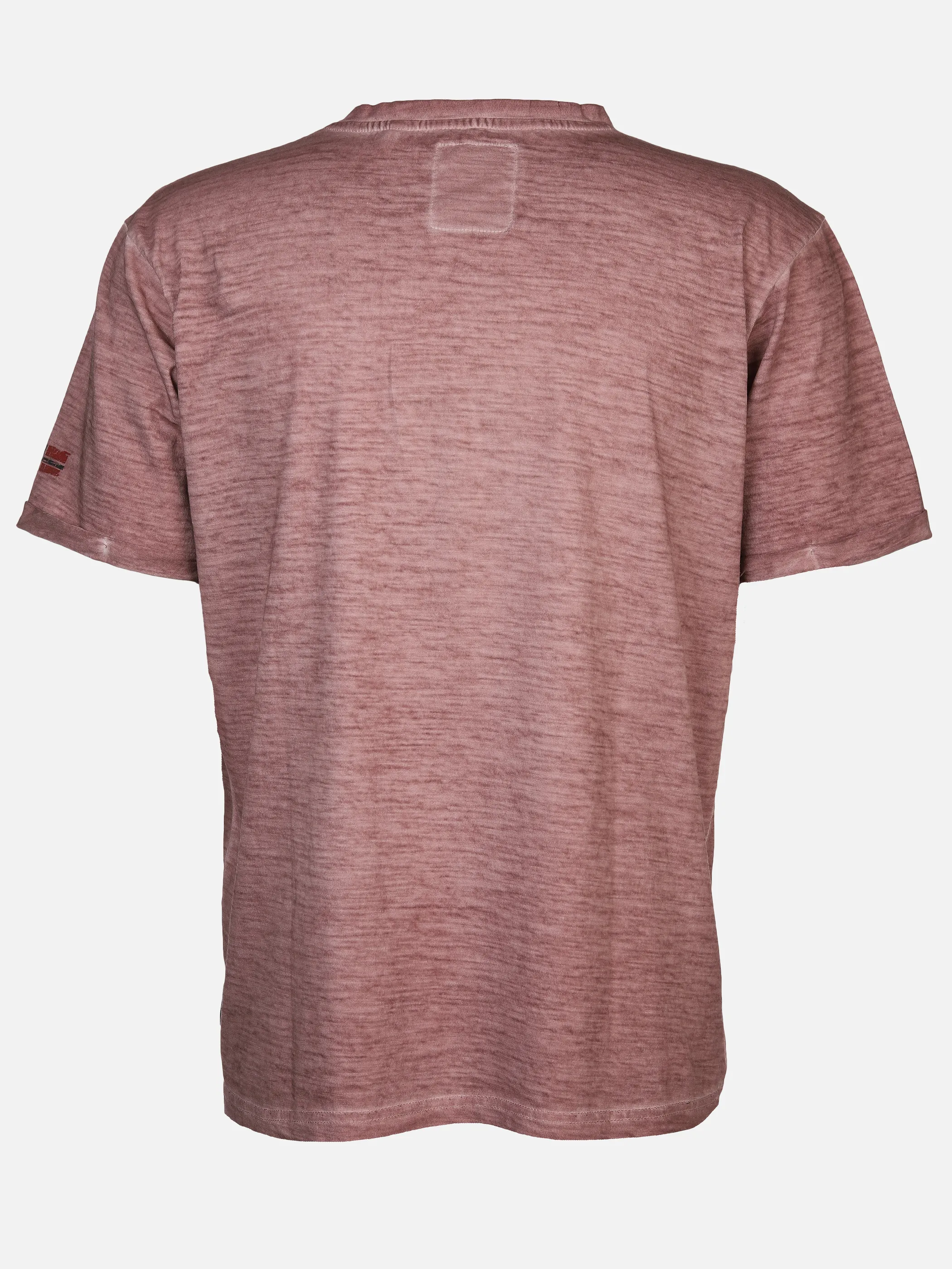 Herren T-Shirt mit Frontbild