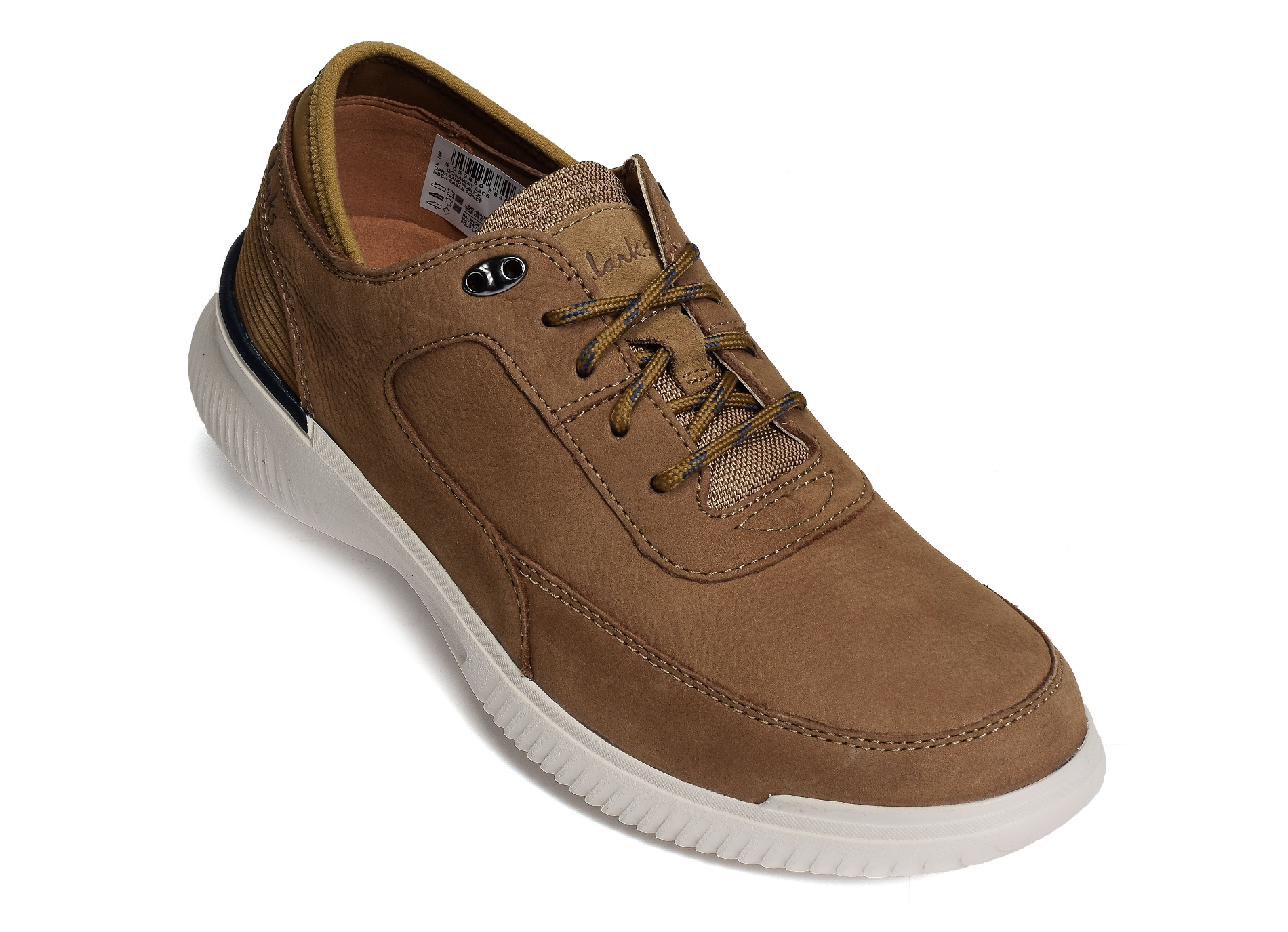 Donaway lace camel
