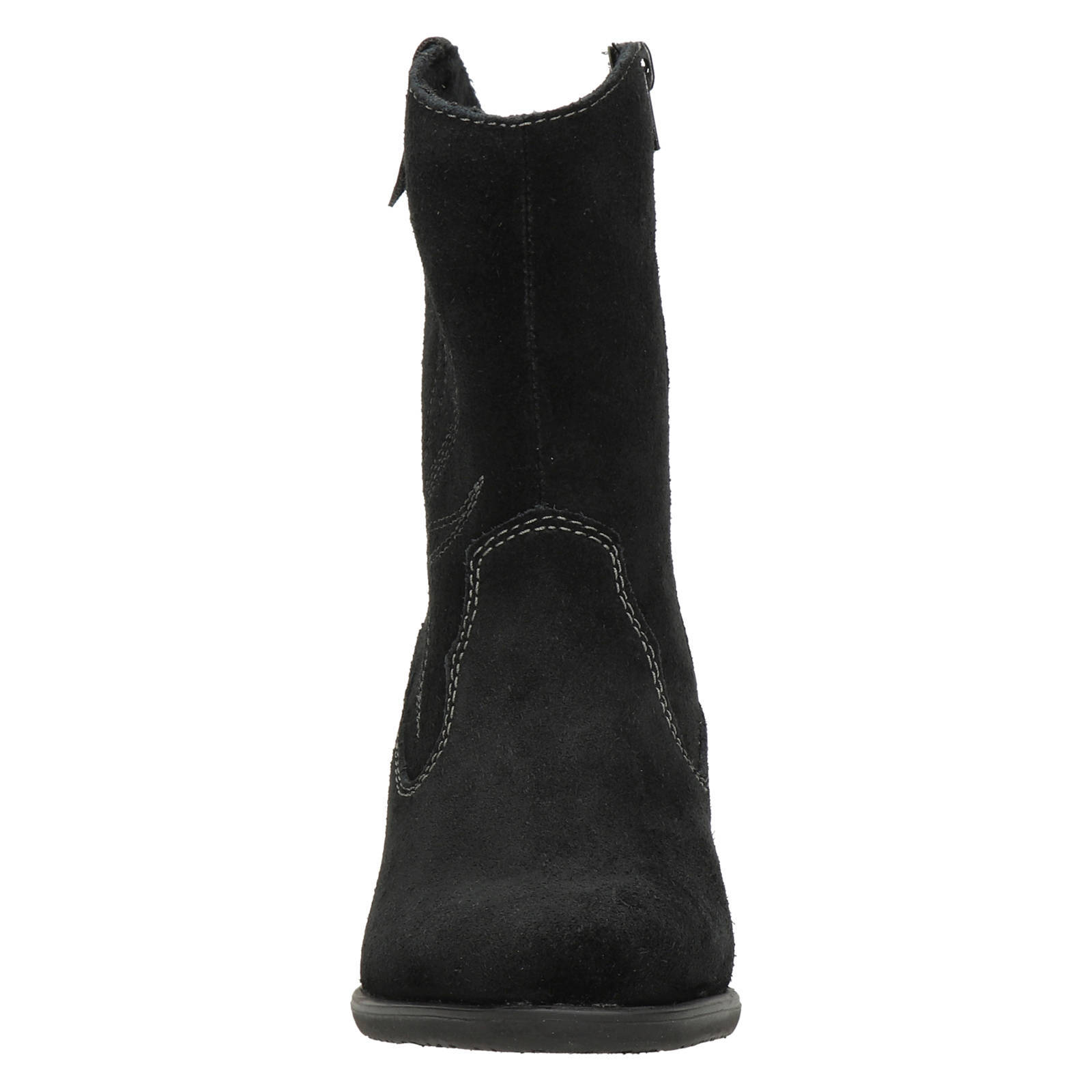 Rieker cowboylaarzen zwart