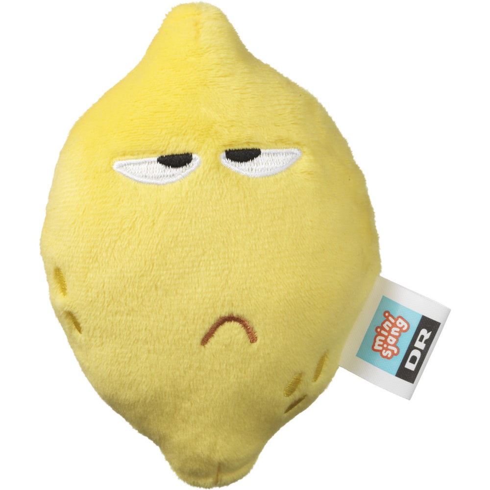 Køb DR Lille Plys Hr. Citron