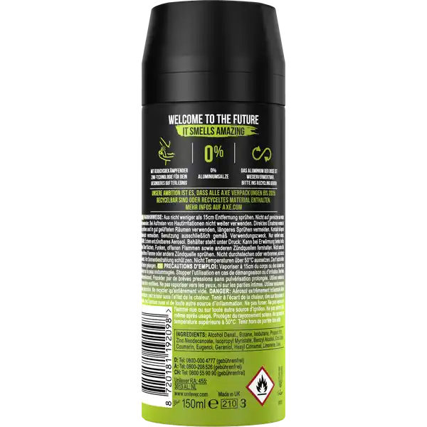 Bodyspray Epic Fresh