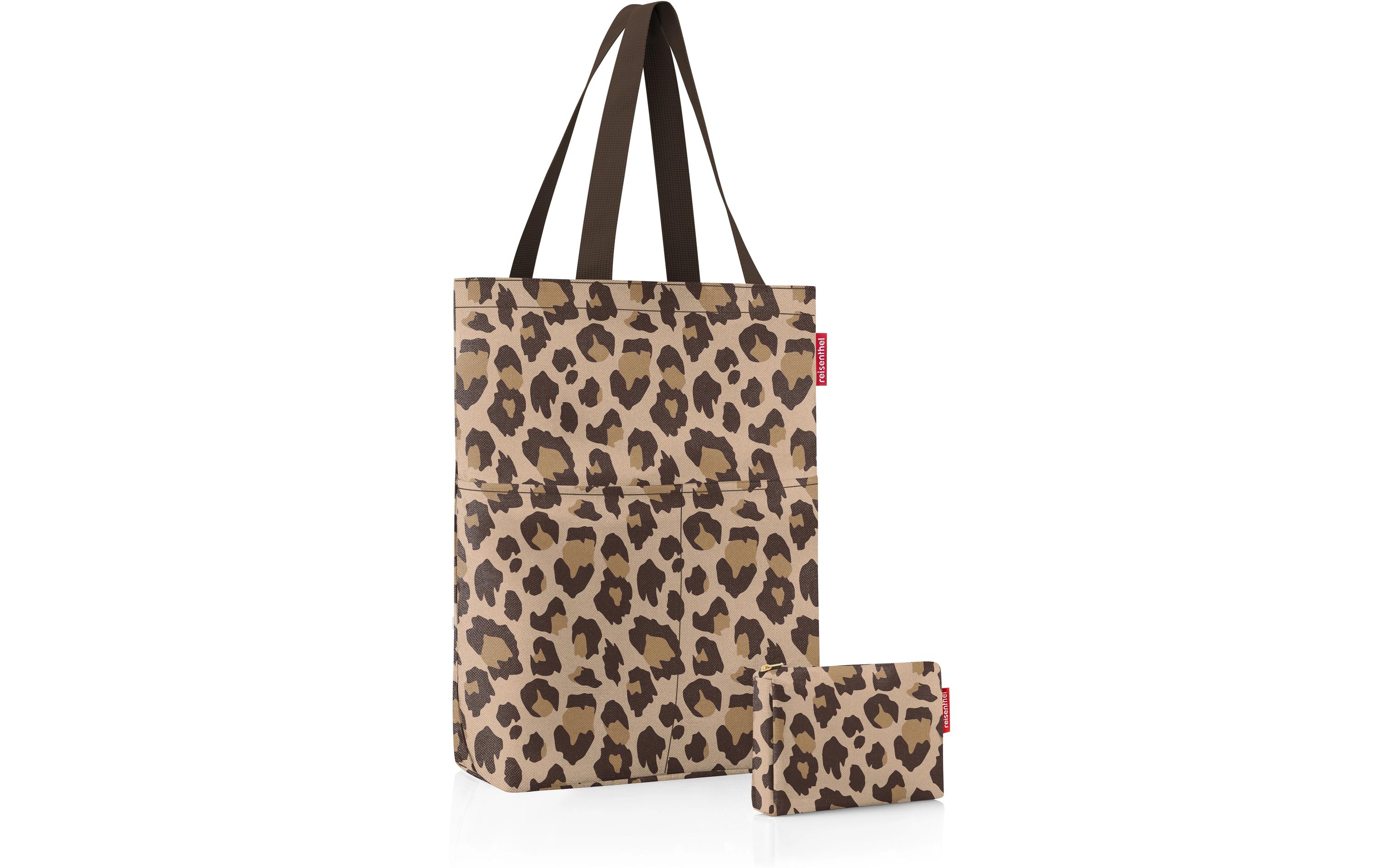 Tasche Cityshopper 2 Set Leo MacchiatoEinkaufstasche