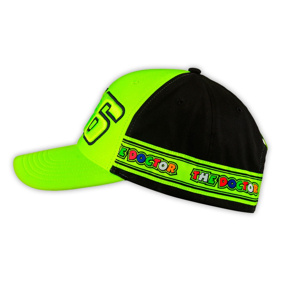 Valentino Rossi 46 Cabra