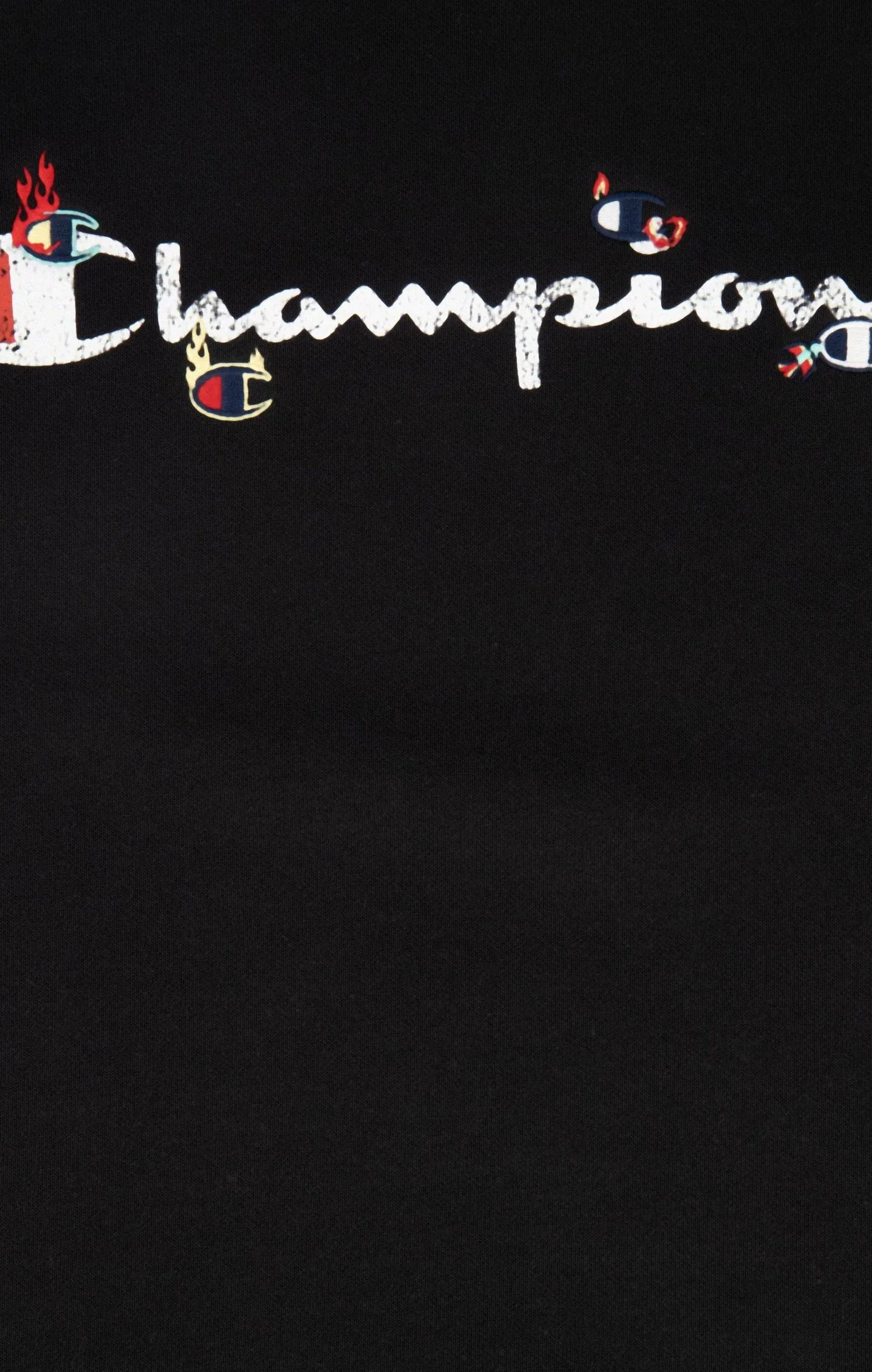 Rochester Crewneck Dame KK001/Black Beauty