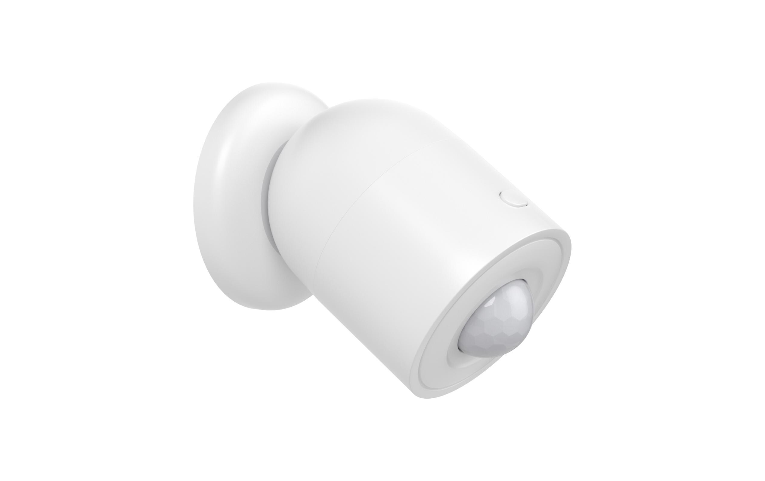 Bewegungsmelder SNZB-03P DC 3 V (mit 1xCR2477 Batterie)Zigbee Wireless-Schalter