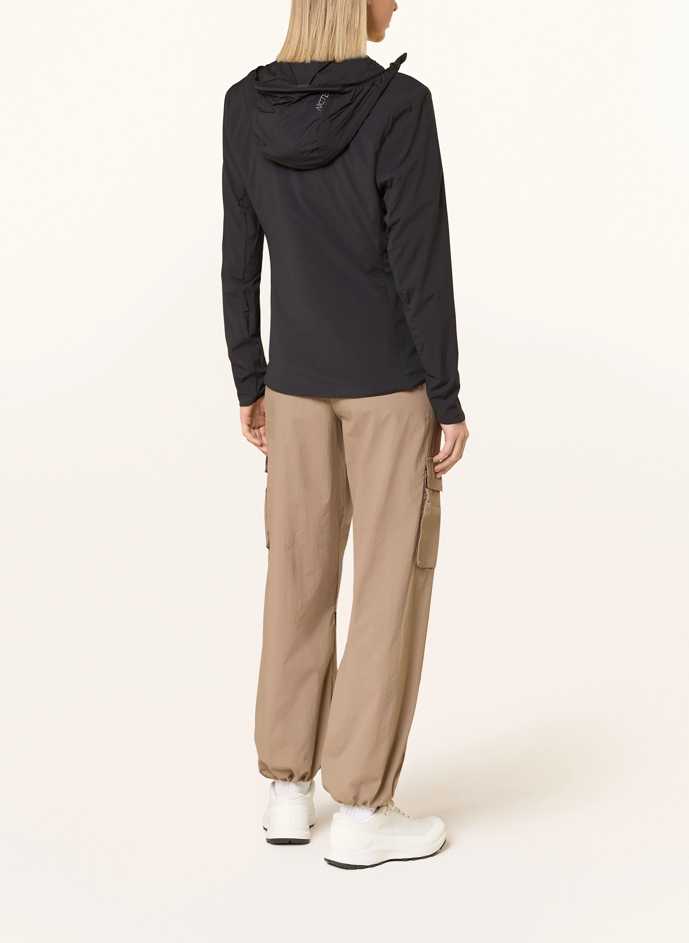 ARC'TERYX Midlayer-Jacke ATOM SL