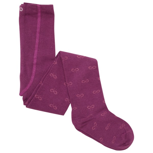 Minymo - Kid's Stockings with Pattern 2-Pack - Collants