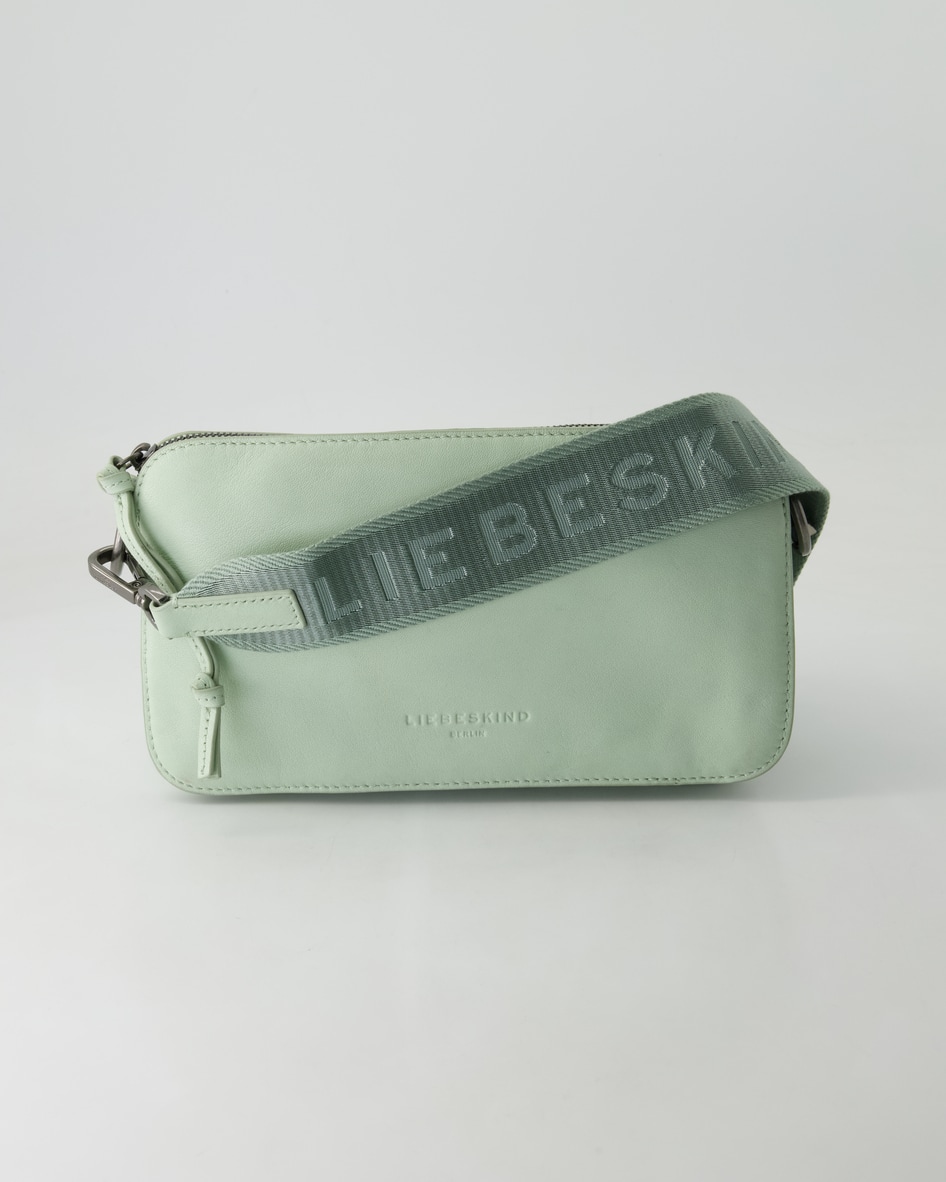 Liebeskind Crossbody Clarice Umhängetasche in Grün
