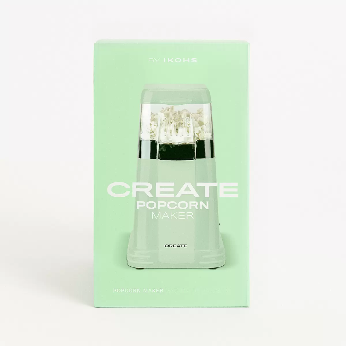 Popcorn Maker CREATE Mint