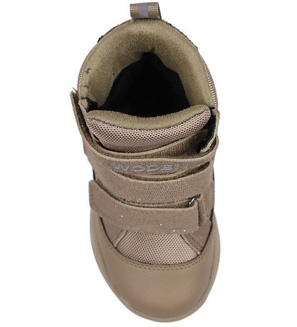 Woden Winterstiefel - Adrian Pearl - Silberner Nerz