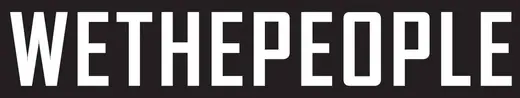 Wethepeople Promo Klistermærke | SkatePro