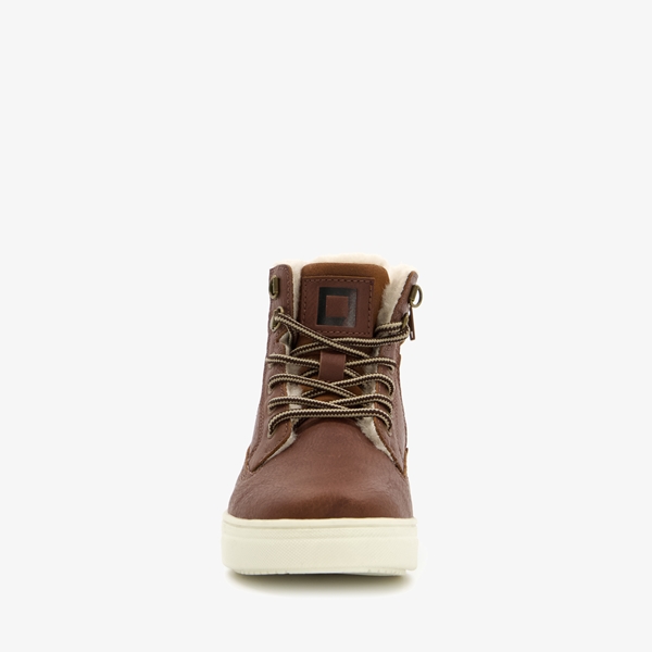 Blue Box gevoerde jongens veterboots bruin