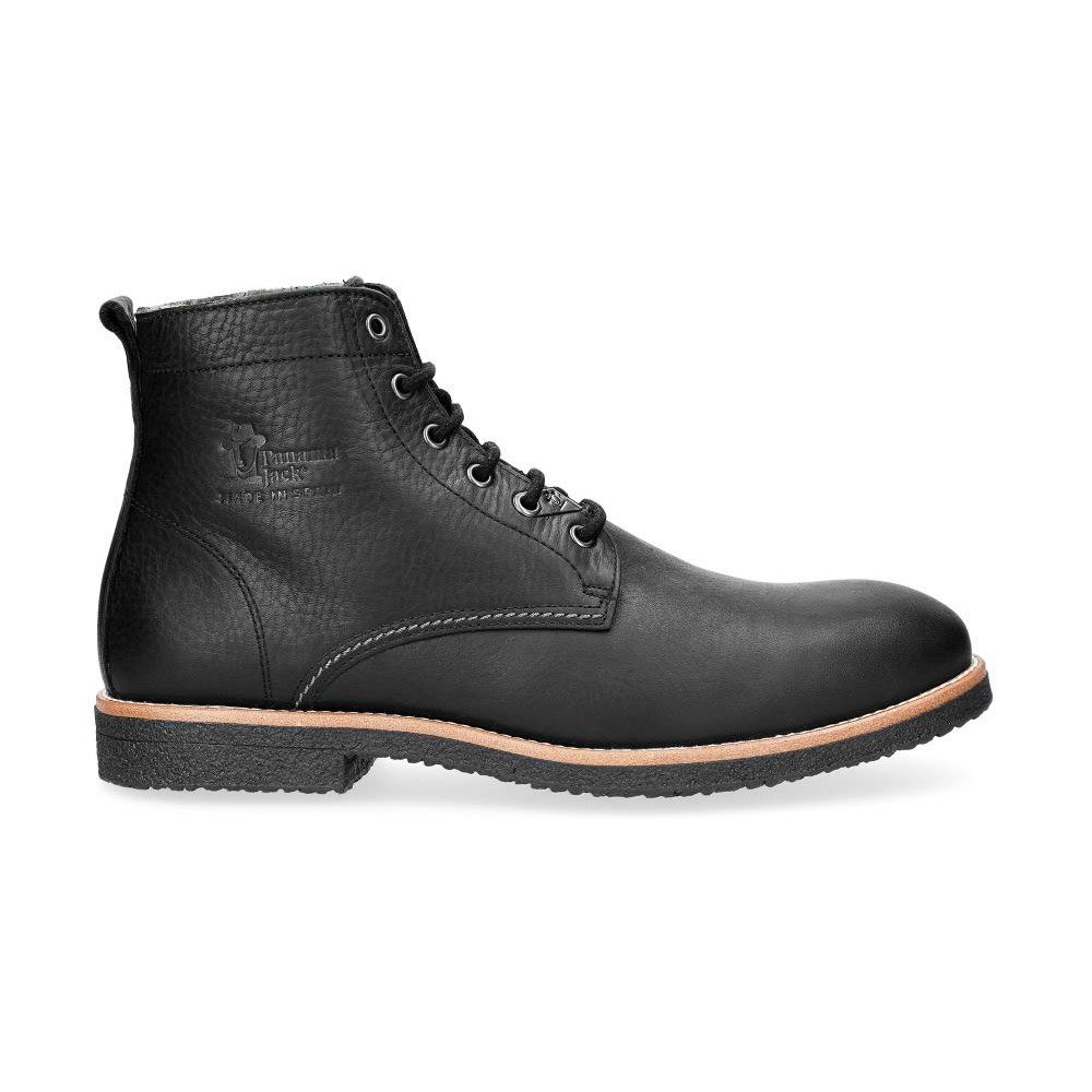 Panama Jack Glasgow Igloo C3 Stiefelette Herren negro black