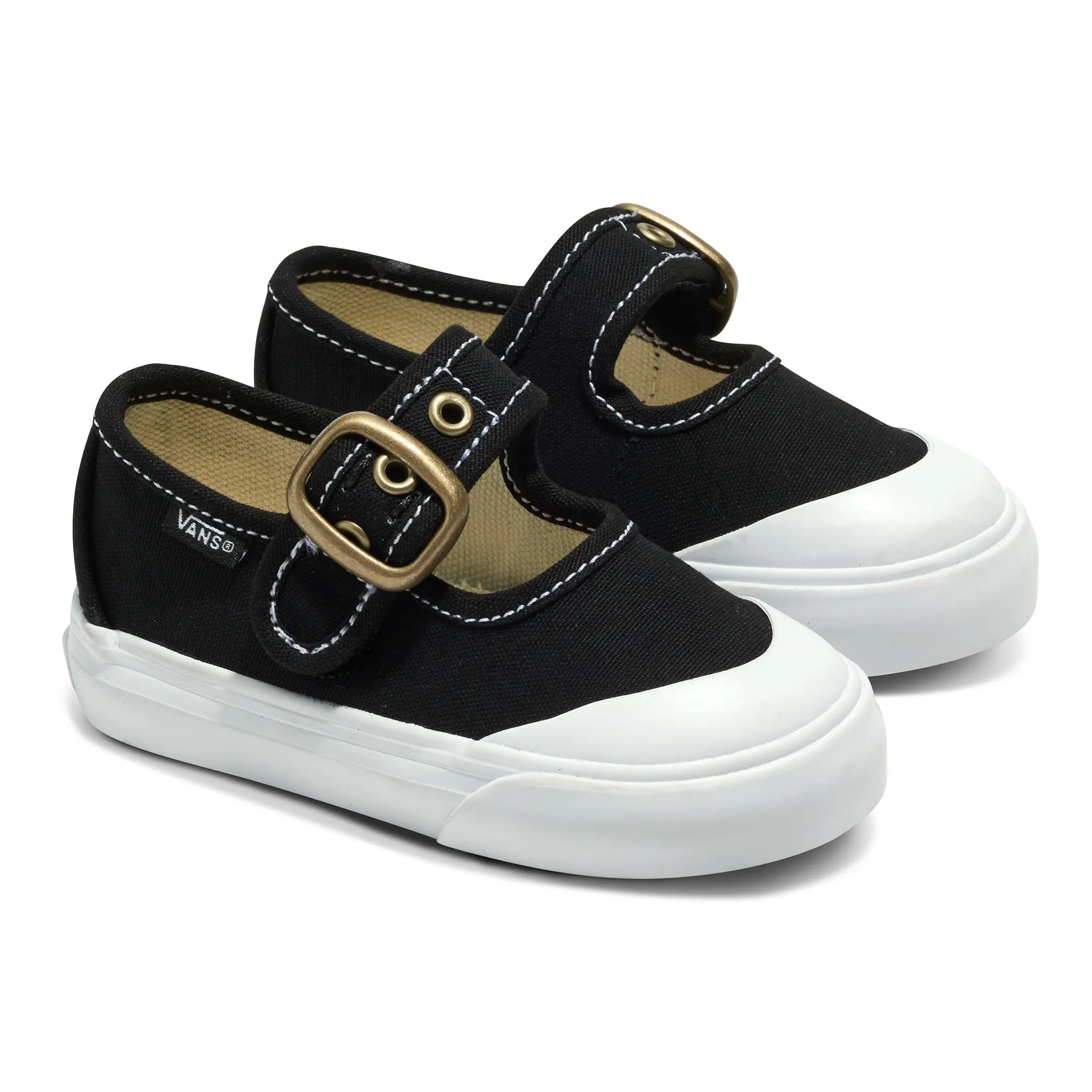 Vans Soulier Mary Jane Pointures 4-10