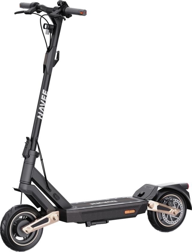 Navee ST3 Pro-IT-IT Nordic el-løbehjul (sort)