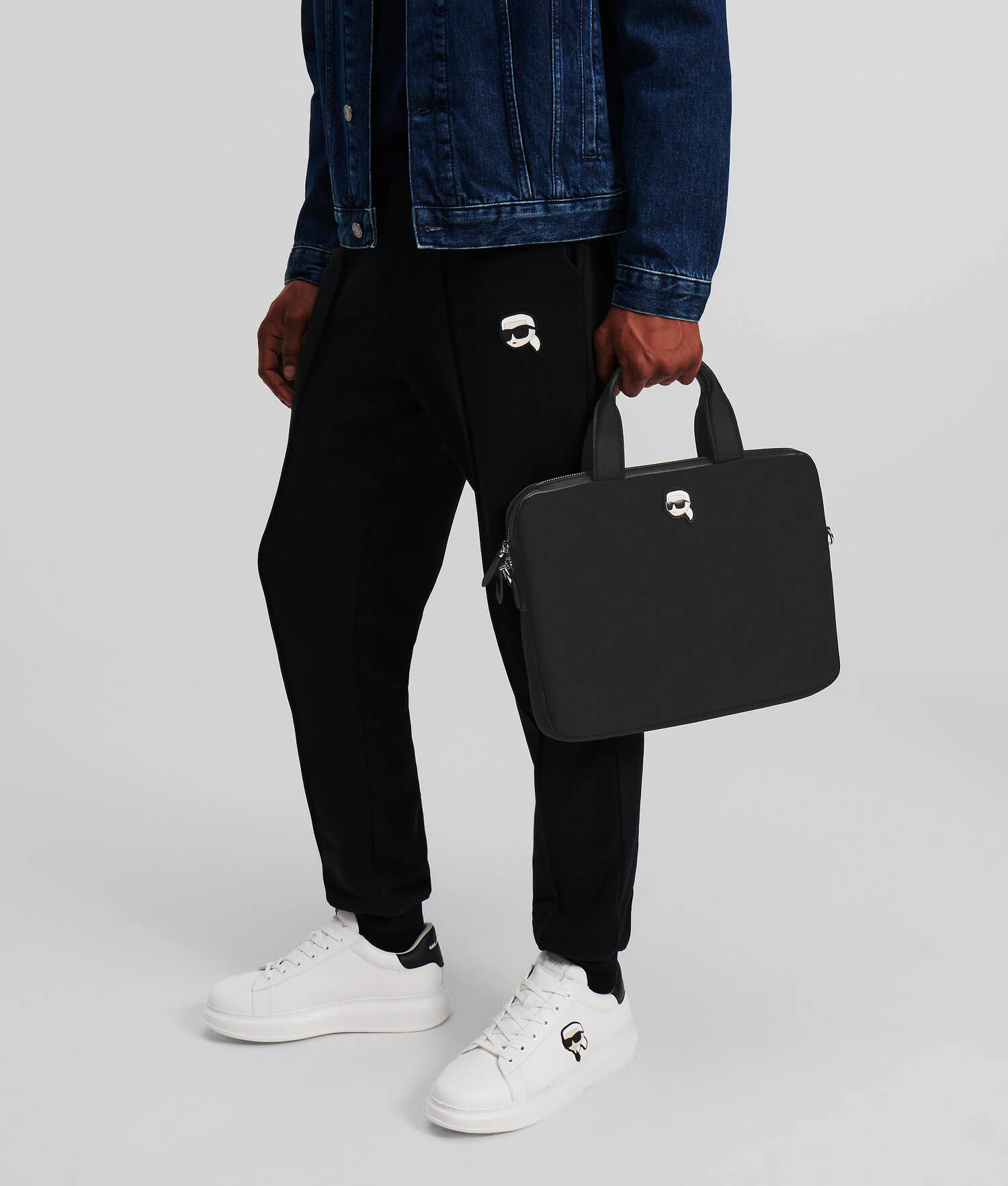 SAC POUR ORDINATEUR PORTABLE K/IKONIK