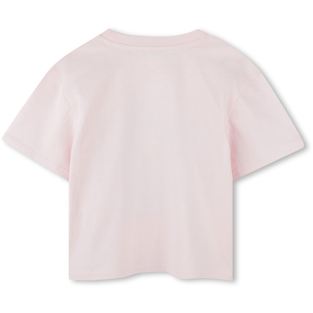 Køb Marc Jacobs Pink Short Sleeves T-Shirt