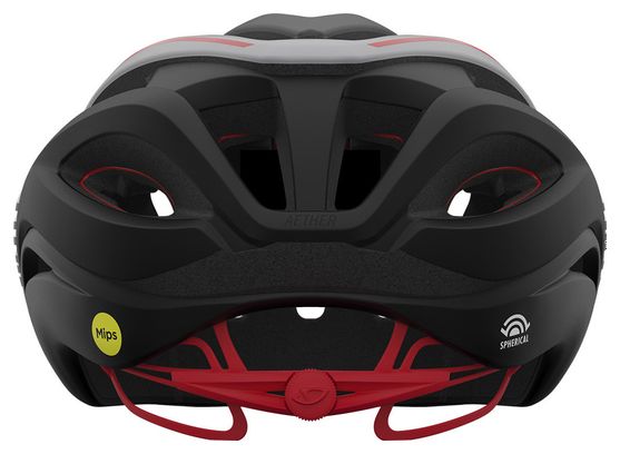 Casque Giro Aether Mips Noir Rouge