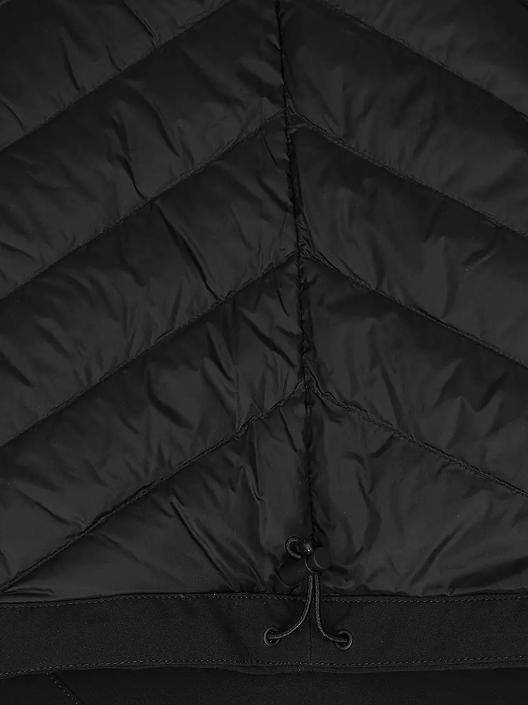WOOLRICH Daunenjacke schwarz