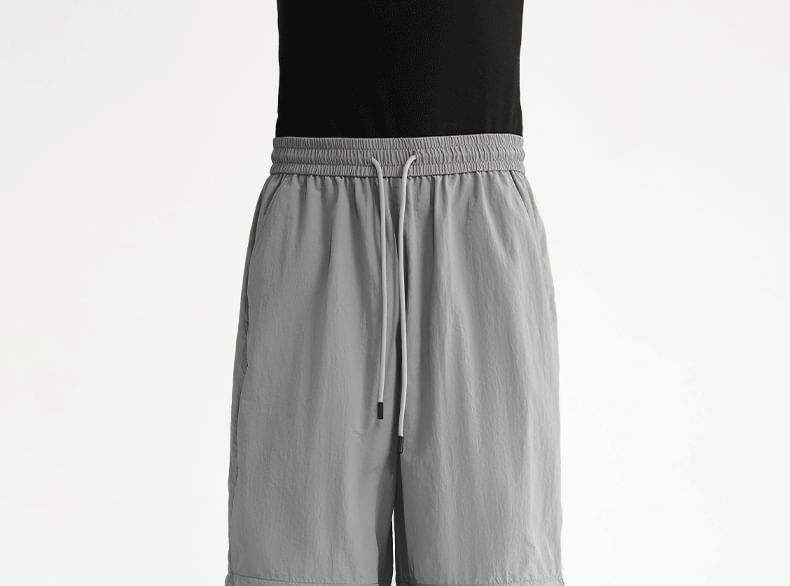 Newin - Unisex afneembare waterdichte broek met wijde pijpen