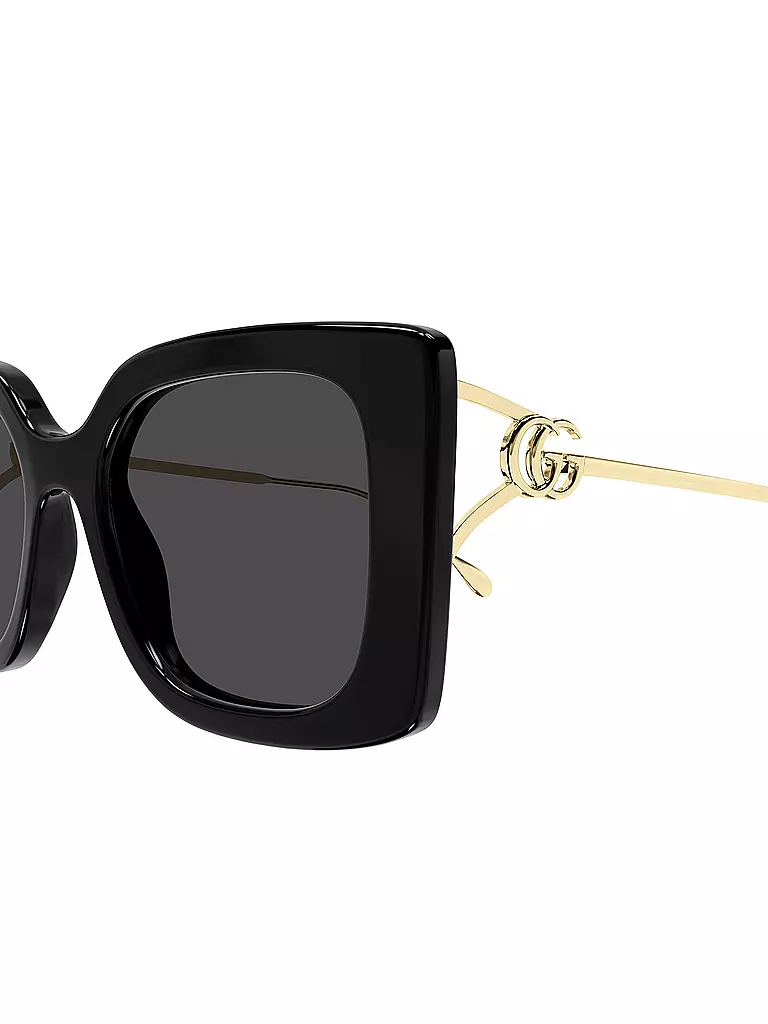 GUCCI Sonnenbrille GG1567SA schwarz