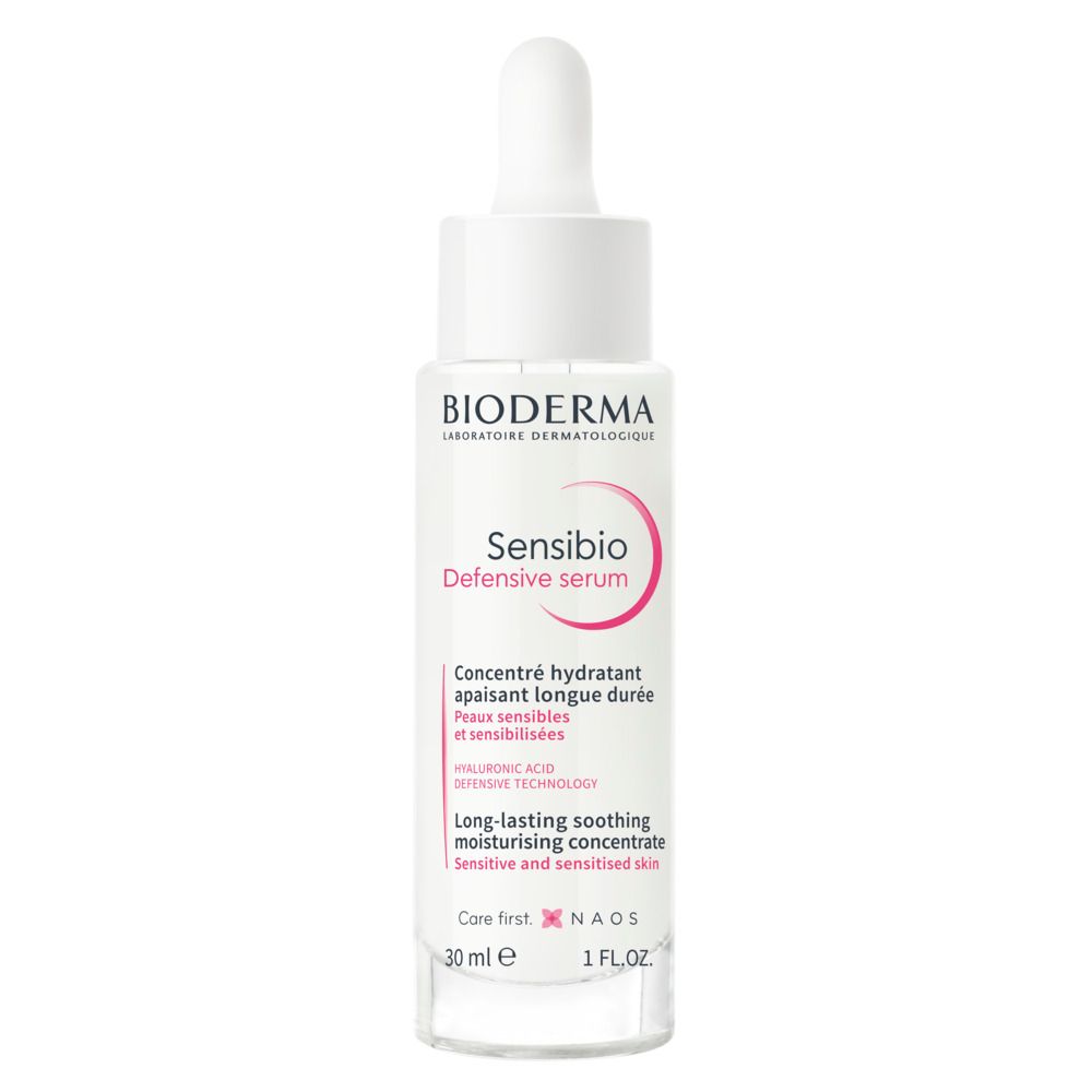 BIODERMA Sensibio Defensive Serum - Jetzt 25% sparen mit Code 