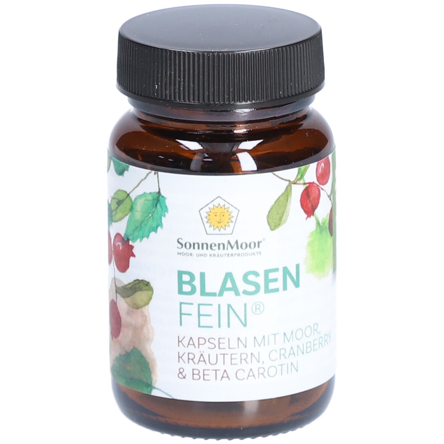 SonnenMoor® BlasenFein® Kapseln