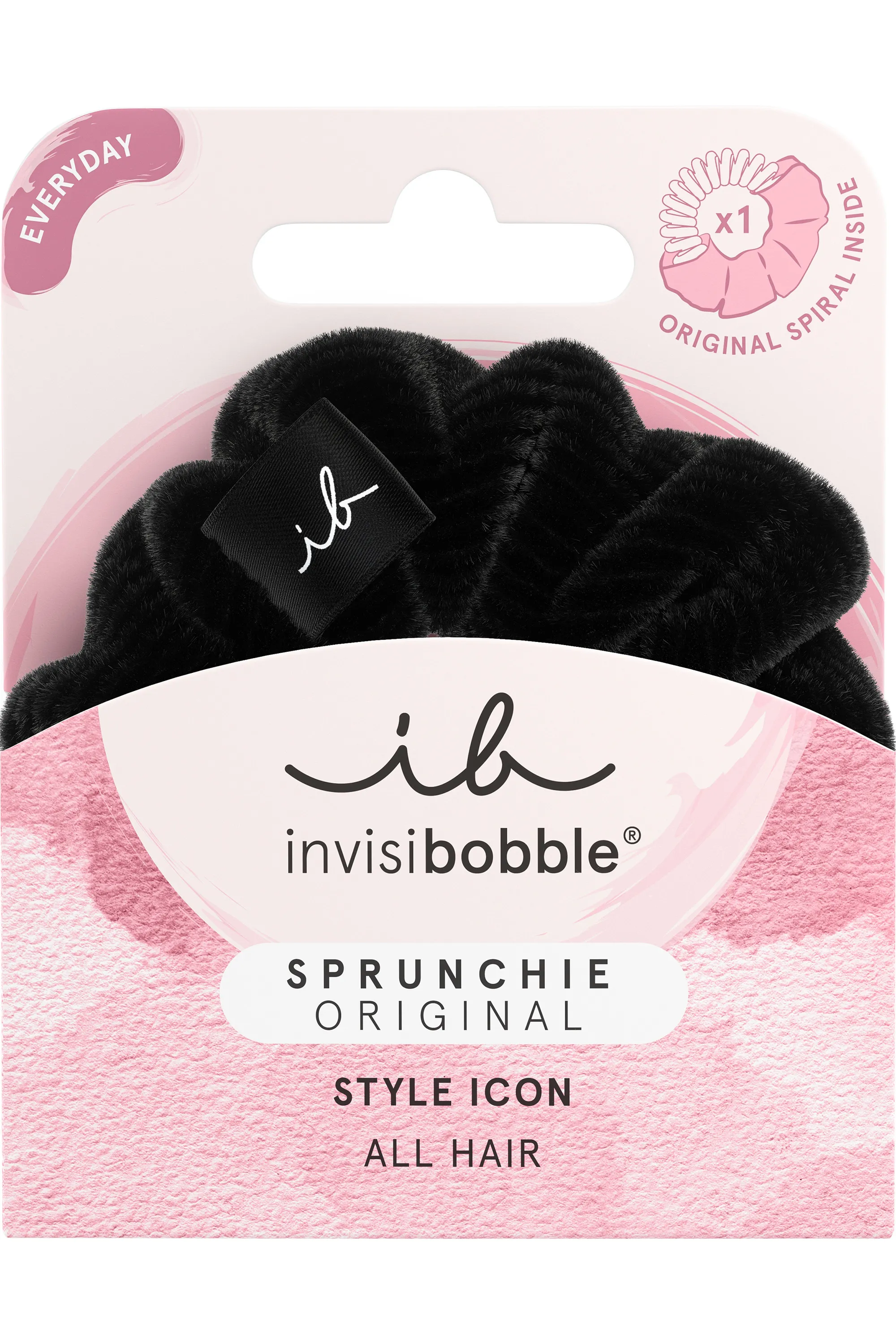 Invisibobble Elastique à cheveux Sprunchie Dusk till dawn