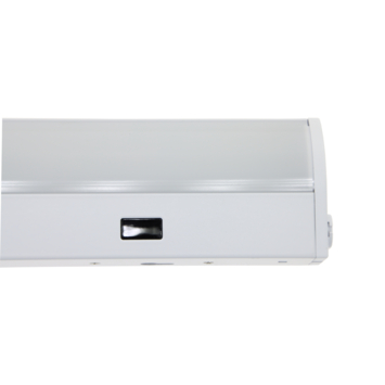 Prolight Iris TL armatuur met geïntegreerde LED 7W 500 Lm wit