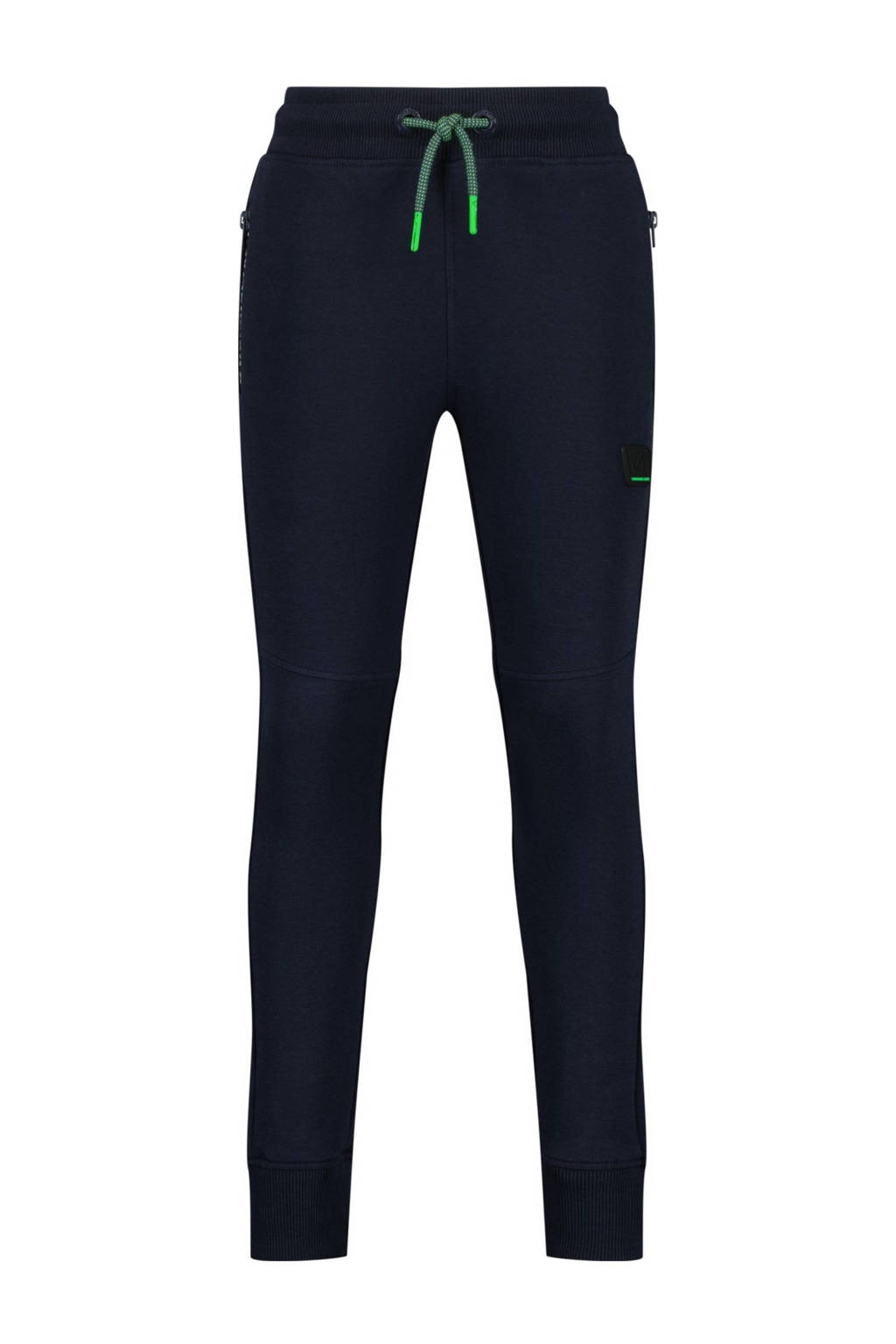 Vingino regular fit joggingbroek Soccer diep donkerblauw