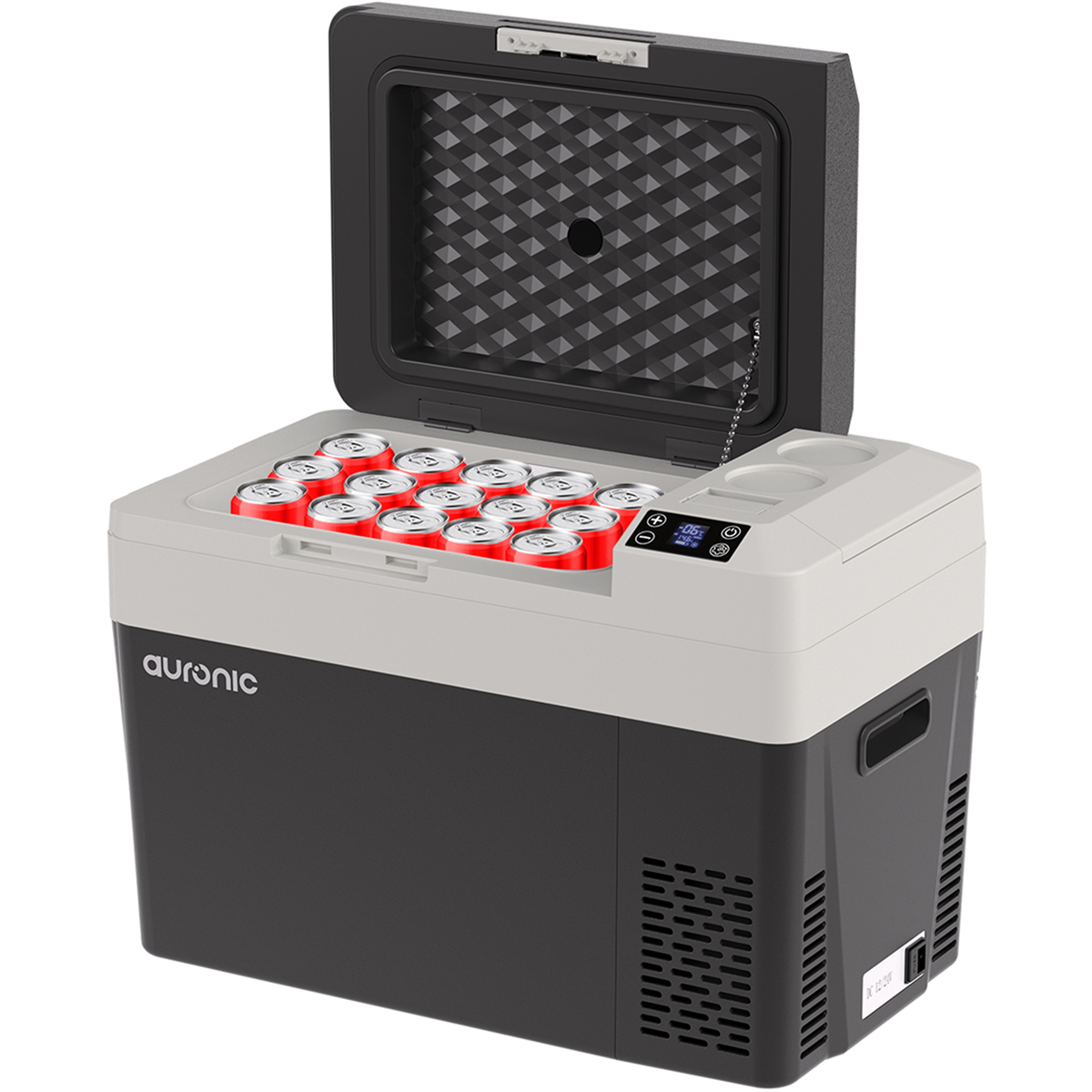 Auronic 30 liter compressor koelbox