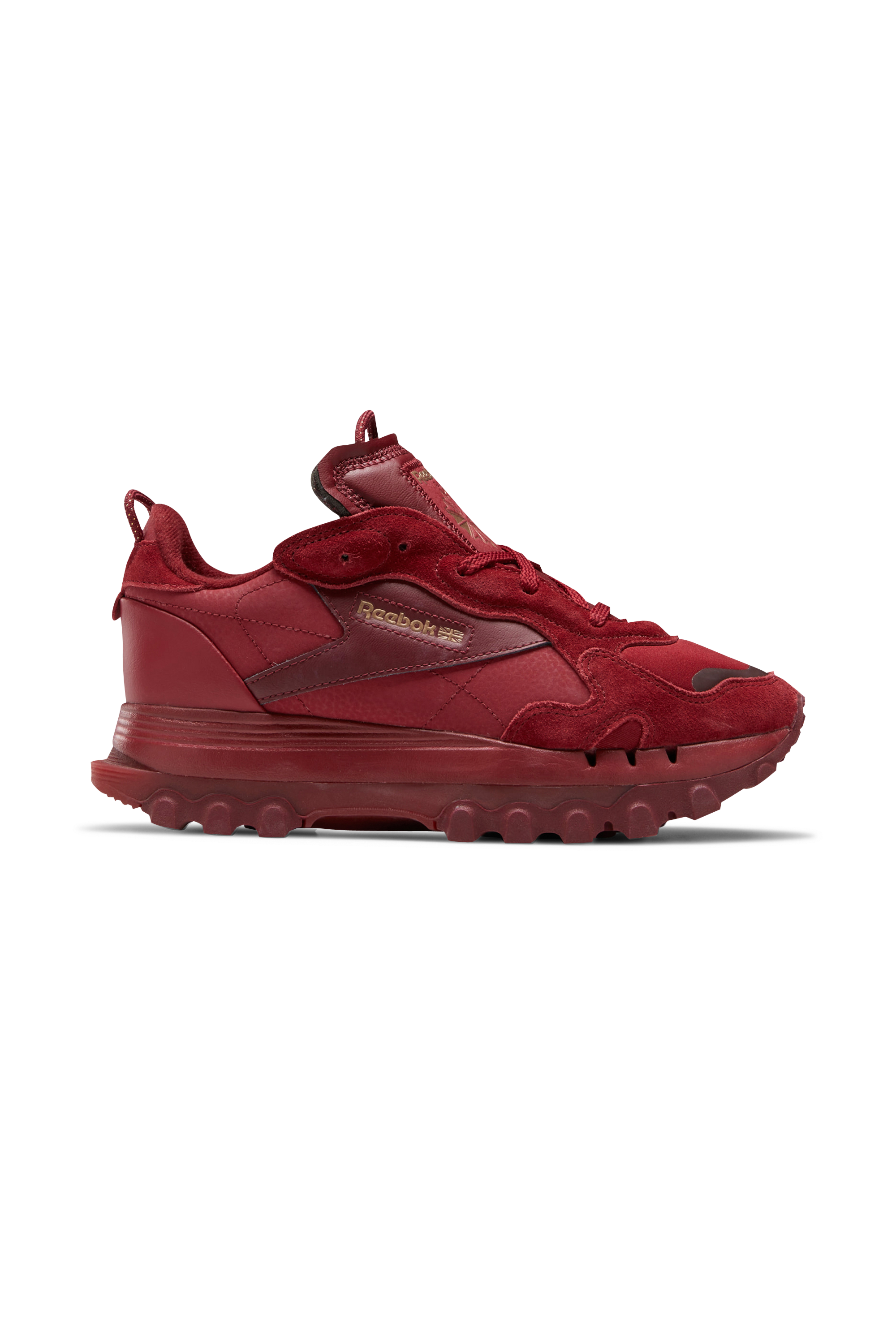 REEBOK Classic Leather Cardi B CLASSIC LEATHER CARDI Rouge